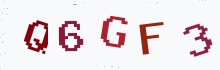 Captcha image - type the characters you see