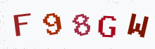 Captcha image - type the characters you see