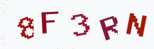 Captcha image - type the characters you see