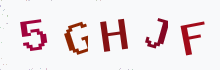 Captcha image - type the characters you see