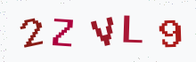 Captcha image - type the characters you see