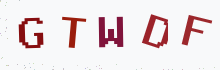 Captcha image - type the characters you see