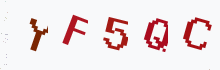 Captcha image - type the characters you see