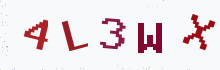 Captcha image - type the characters you see