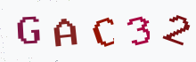 Captcha image - type the characters you see