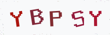Captcha image - type the characters you see