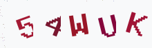Captcha image - type the characters you see