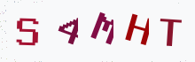 Captcha image - type the characters you see