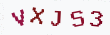 Captcha image - type the characters you see