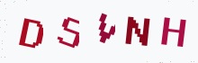 Captcha image - type the characters you see
