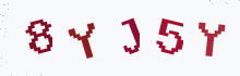 Captcha image - type the characters you see