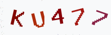 Captcha image - type the characters you see