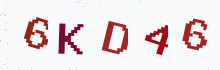 Captcha image - type the characters you see