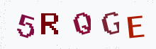 Captcha image - type the characters you see