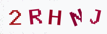 Captcha image - type the characters you see