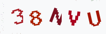 Captcha image - type the characters you see