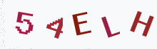 Captcha image - type the characters you see