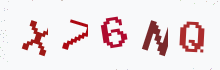 Captcha image - type the characters you see