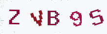 Captcha image - type the characters you see