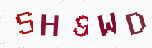 Captcha image - type the characters you see