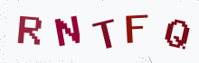 Captcha image - type the characters you see