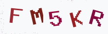 Captcha image - type the characters you see