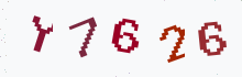 Captcha image - type the characters you see