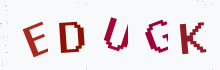Captcha image - type the characters you see