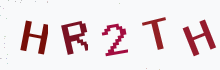Captcha image - type the characters you see