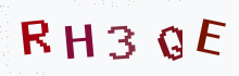 Captcha image - type the characters you see