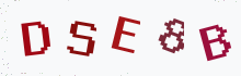 Captcha image - type the characters you see
