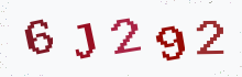 Captcha image - type the characters you see
