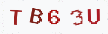 Captcha image - type the characters you see
