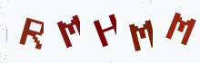 Captcha image - type the characters you see
