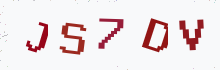 Captcha image - type the characters you see