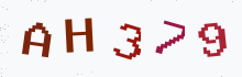 Captcha image - type the characters you see