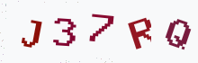 Captcha image - type the characters you see