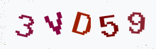 Captcha image - type the characters you see