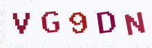 Captcha image - type the characters you see