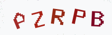 Captcha image - type the characters you see