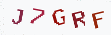 Captcha image - type the characters you see