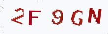 Captcha image - type the characters you see