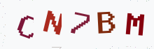 Captcha image - type the characters you see
