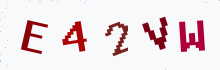 Captcha image - type the characters you see