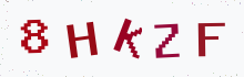 Captcha image - type the characters you see