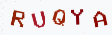 Captcha image - type the characters you see