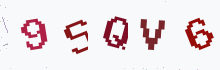 Captcha image - type the characters you see