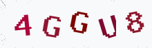 Captcha image - type the characters you see