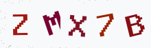 Captcha image - type the characters you see