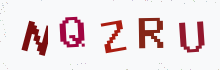 Captcha image - type the characters you see